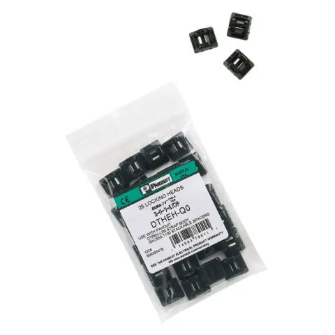 Panduit DTHEH-Q0 Låshuvud Köp nu
